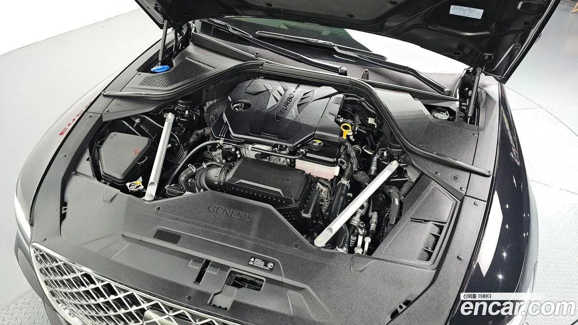 Genesis G80 — фото 10