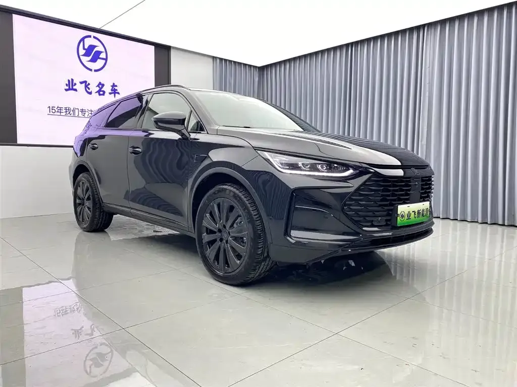 BYD Tang New Energy — фото 7