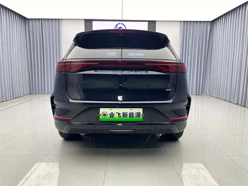 BYD Tang New Energy — фото 5