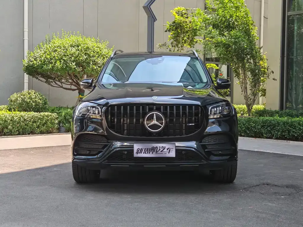 Mercedes-Benz GLS — фото 2