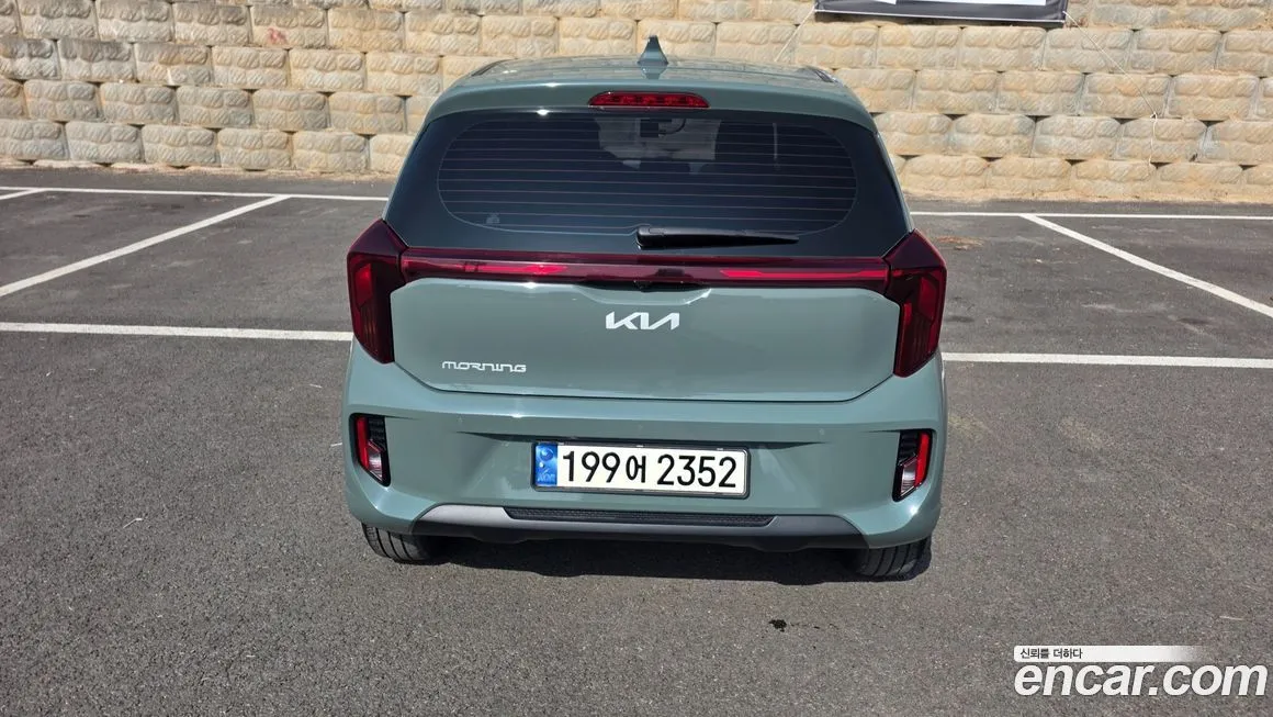 Kia Morning 2024 из KR, фото 10