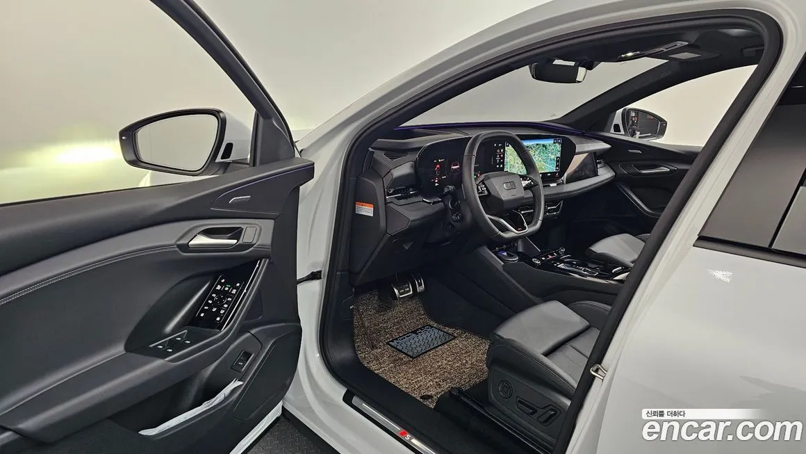 Audi Q6 e-tron 2025 из KR, фото 9