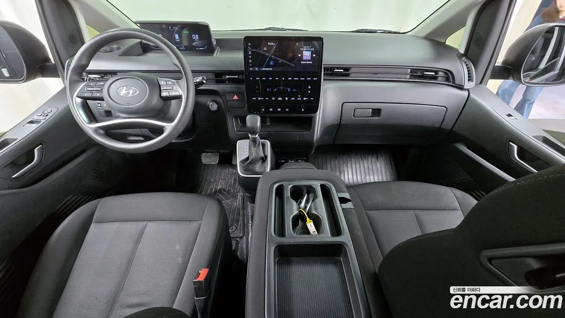 Hyundai Staria — фото 7
