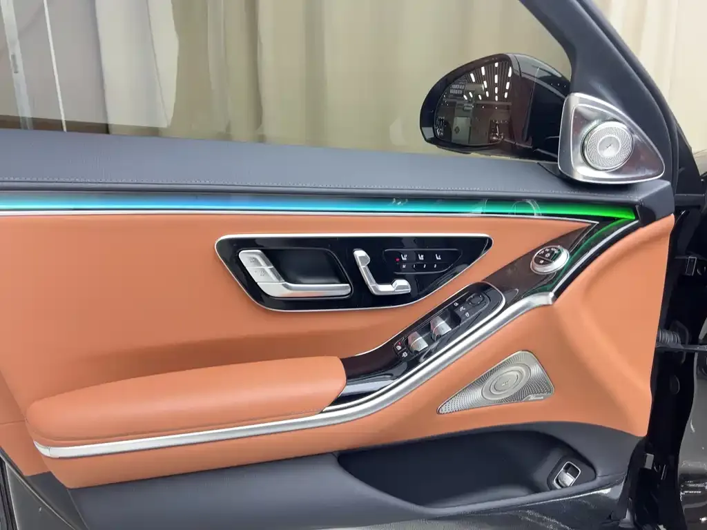 Mercedes-Benz S-Class 2021 из CN, фото 5