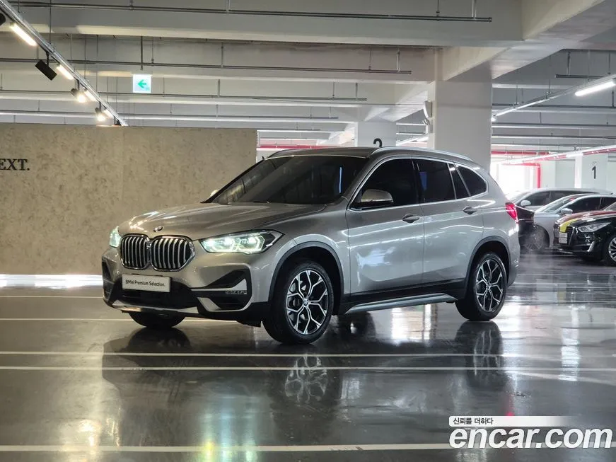 BMW X1 — фото 1
