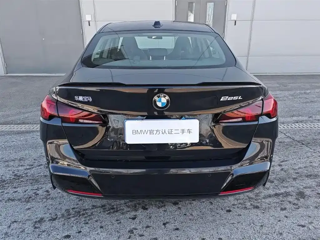 BMW 2 Series 2025 из CN, фото 8