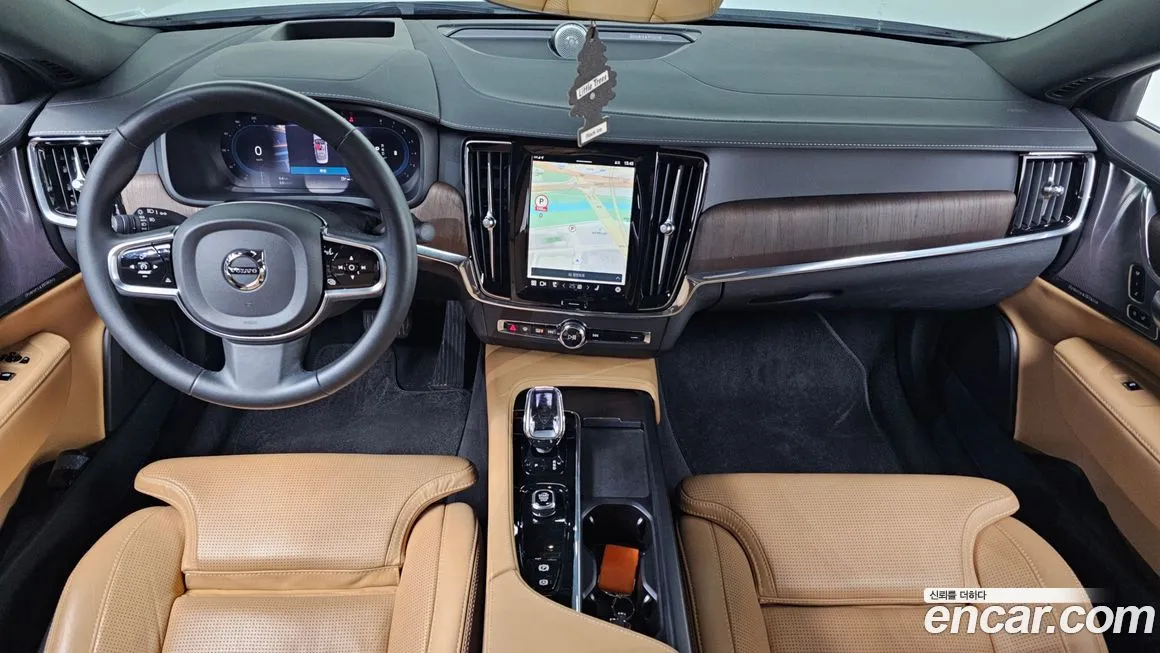 Volvo S90 2023 из KR, фото 10