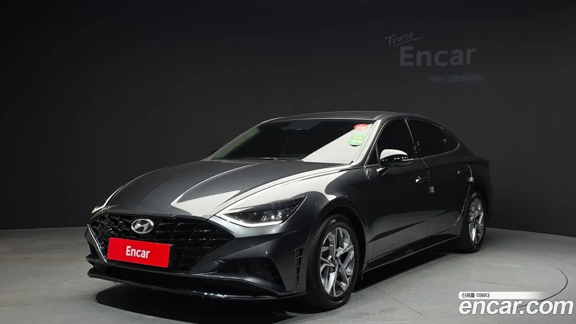 Hyundai Sonata 2022 из KR, фото 1