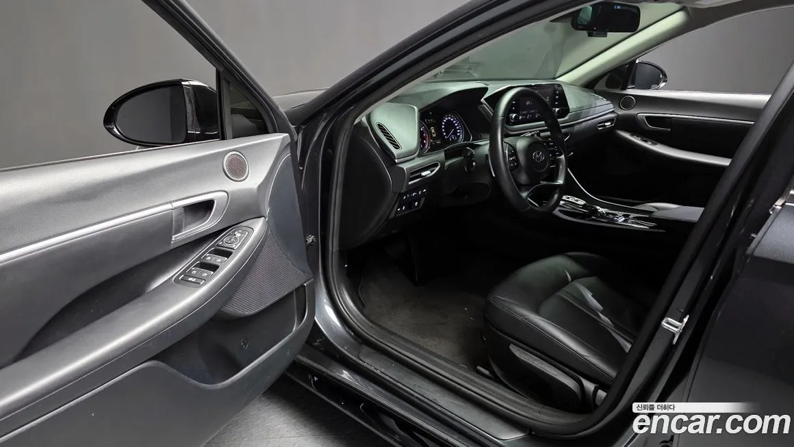 Hyundai Sonata 2022 из KR, фото 10