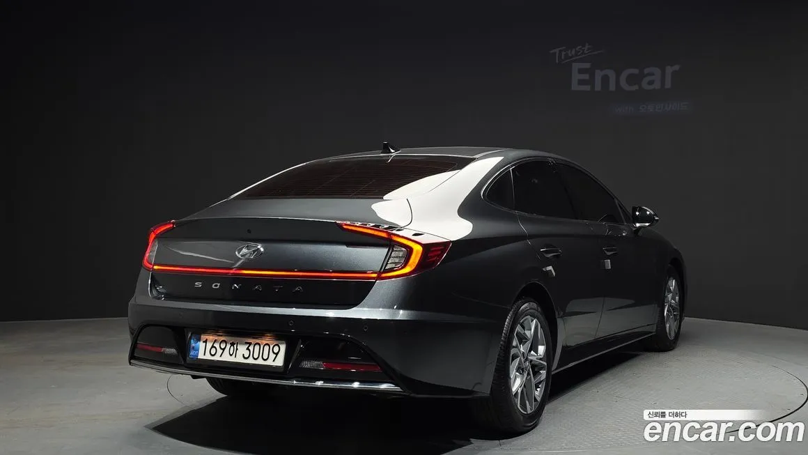 Hyundai Sonata 2022 из KR, фото 4