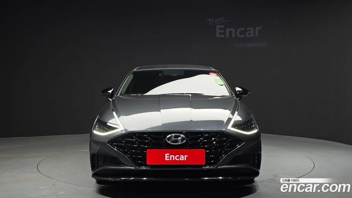 Hyundai Sonata 2022 из KR, фото 3