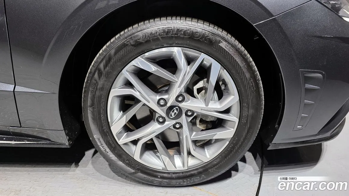 Hyundai Sonata 2022 из KR, фото 6