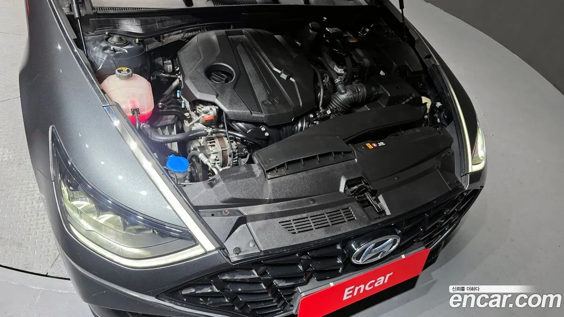 Hyundai Sonata 2022 из KR, фото 8