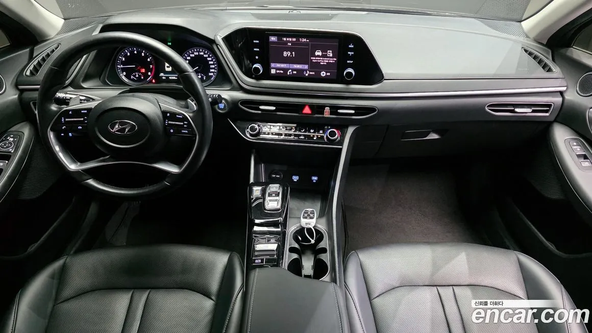Hyundai Sonata 2022 из KR, фото 9