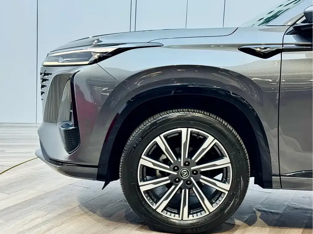 Changan CS75PLUS — фото 7