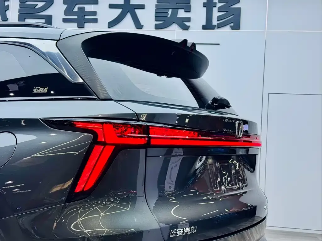 Changan CS75PLUS — фото 8