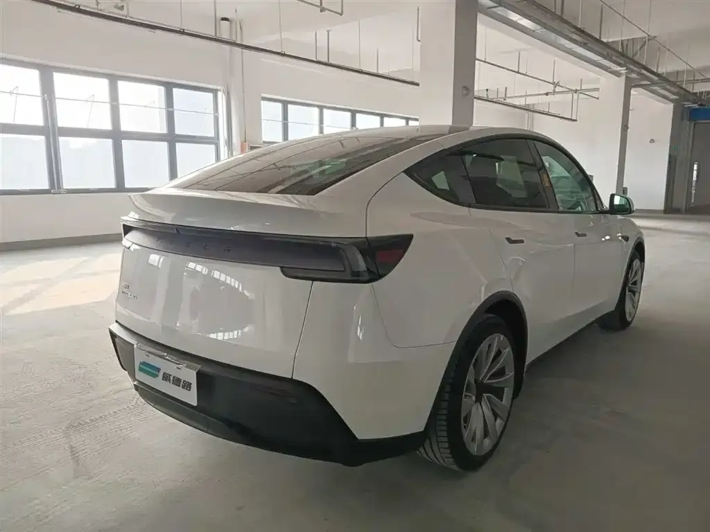Tesla Model Y — фото 5