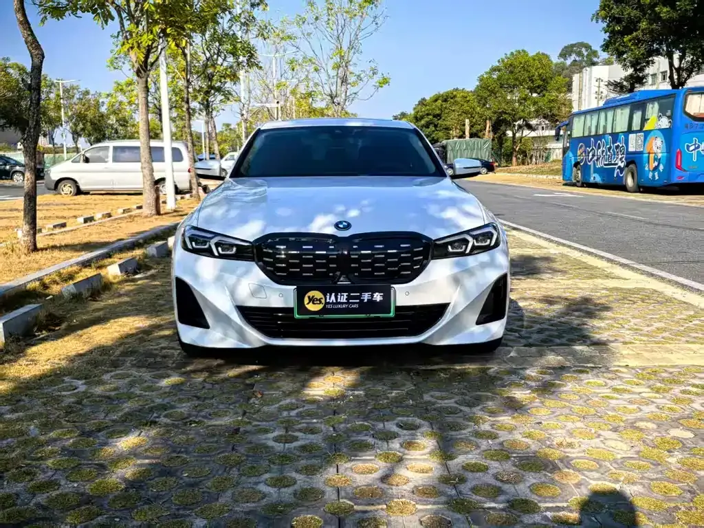 BMW i3 2024 из CN, фото 8