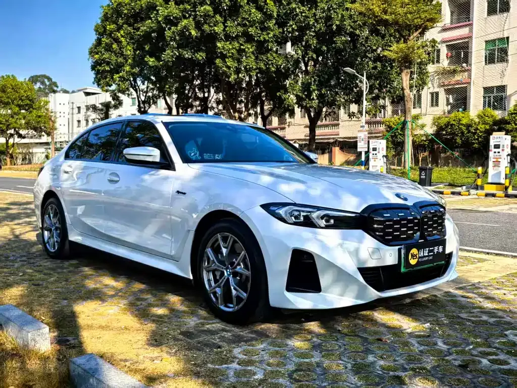 BMW i3 2024 из CN, фото 4