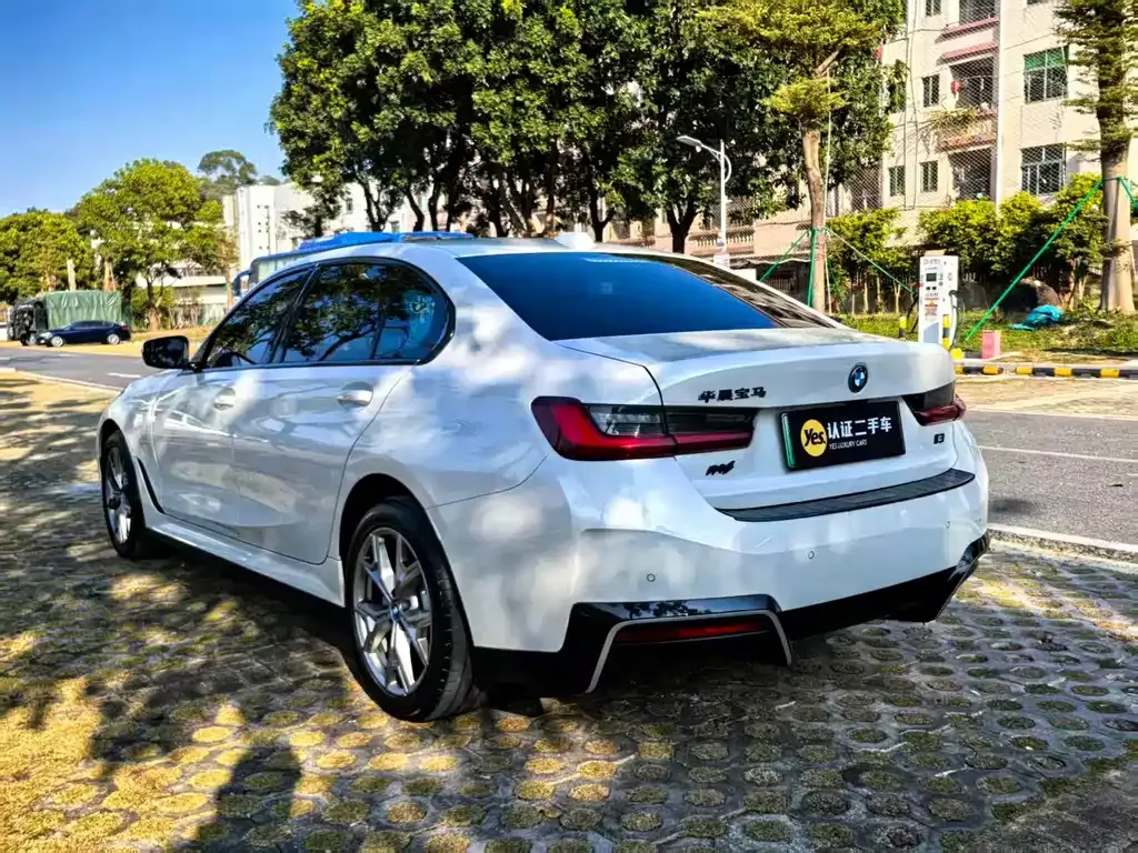 BMW i3 2024 из CN, фото 6