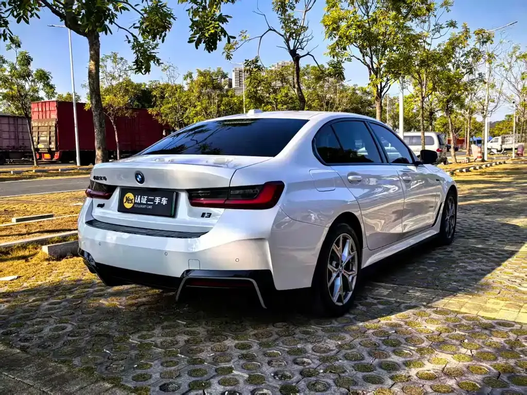 BMW i3 2024 из CN, фото 10
