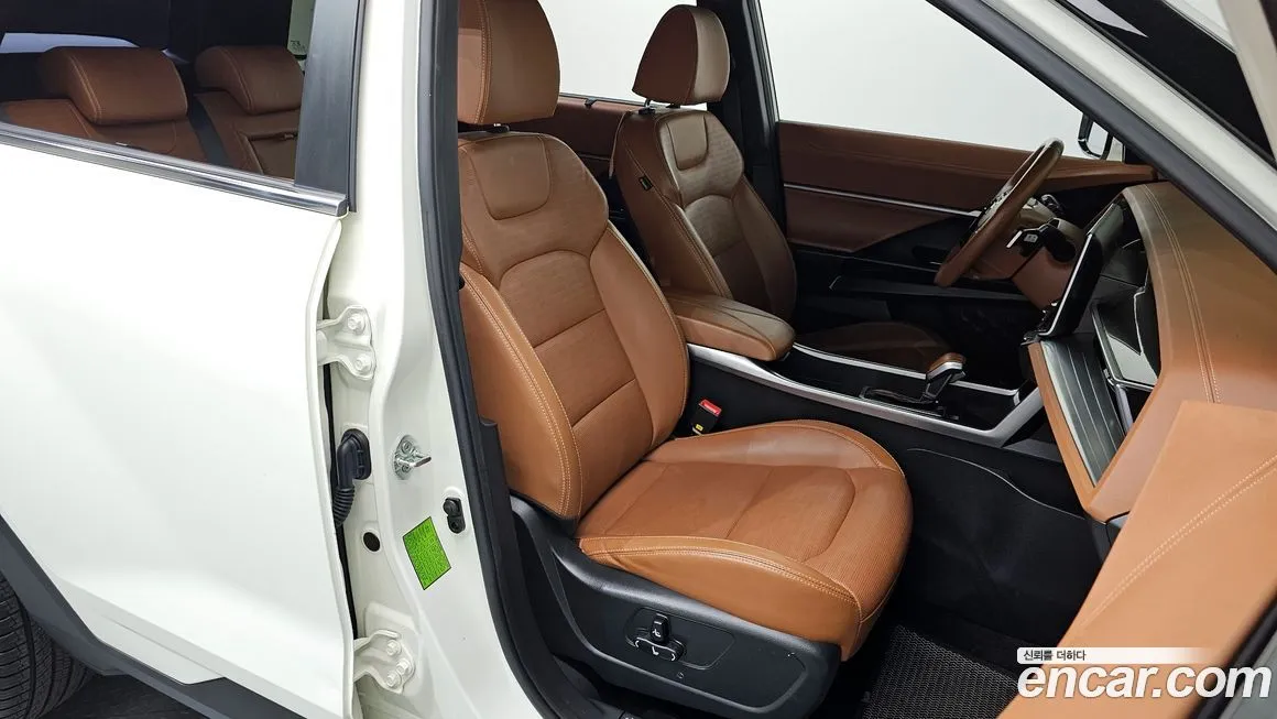 KG Mobility (Ssangyong) Torres 2023 из KR, фото 6
