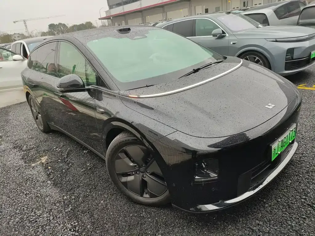 Li Auto i6 2025 из CN, фото 1