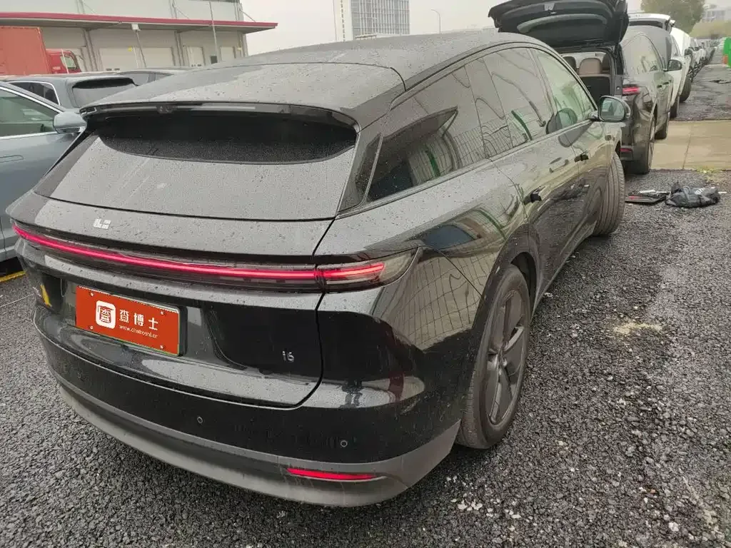 Li Auto i6 2025 из CN, фото 2