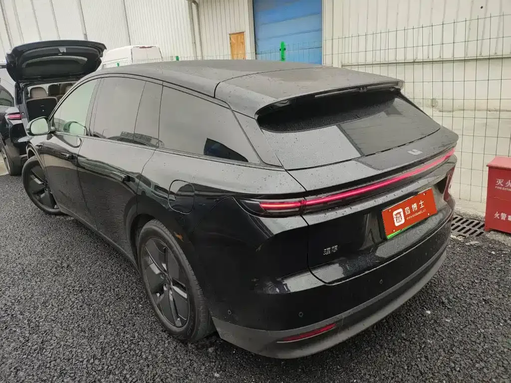 Li Auto i6 2025 из CN, фото 3