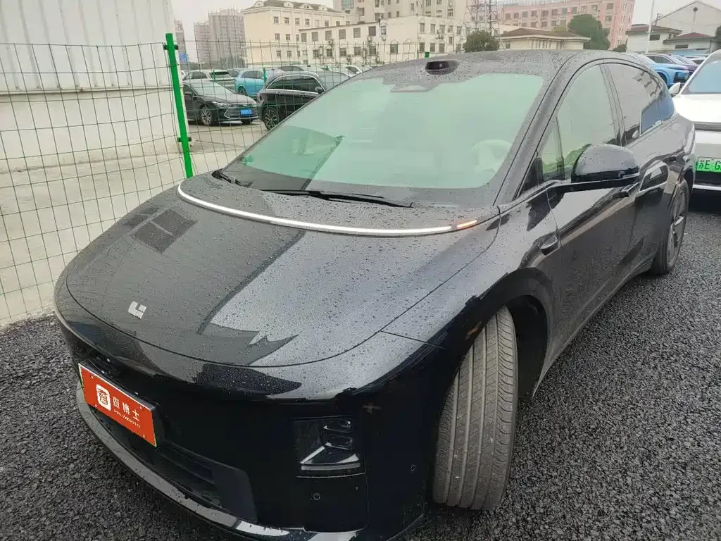 Li Auto i6 2025 из CN, фото 4