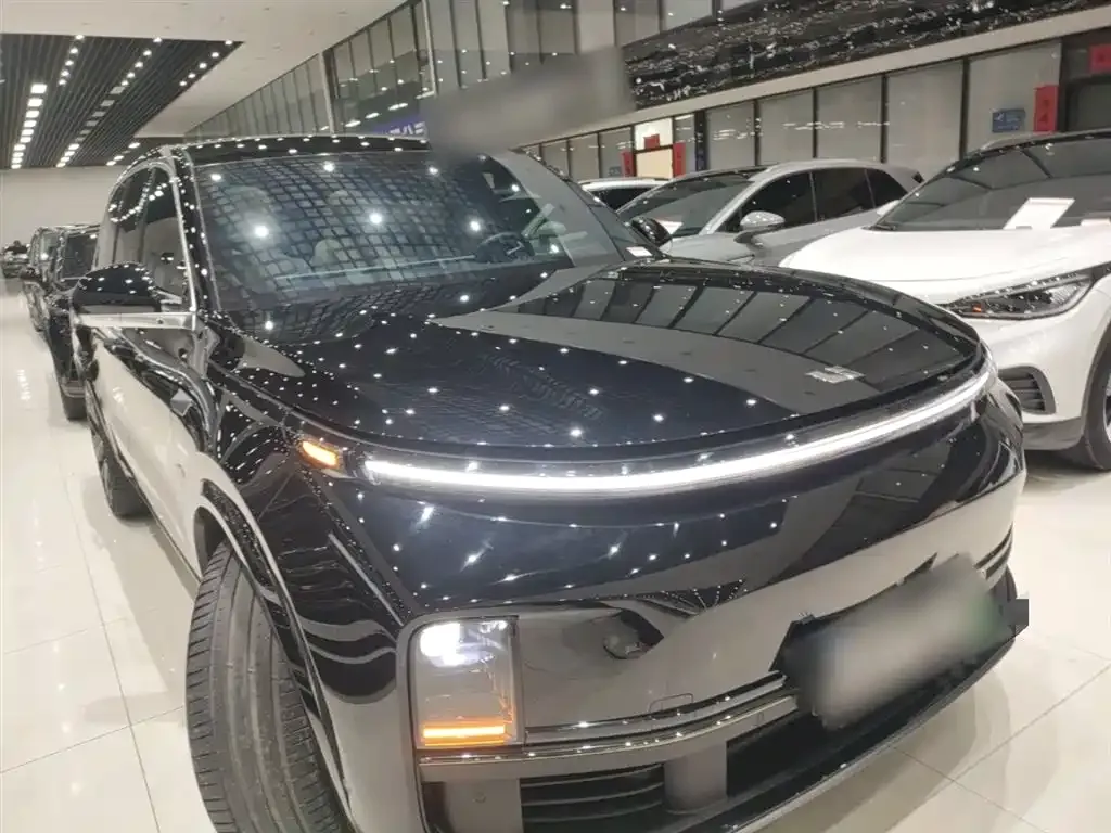 Li Auto L8 2024 из CN, фото 8