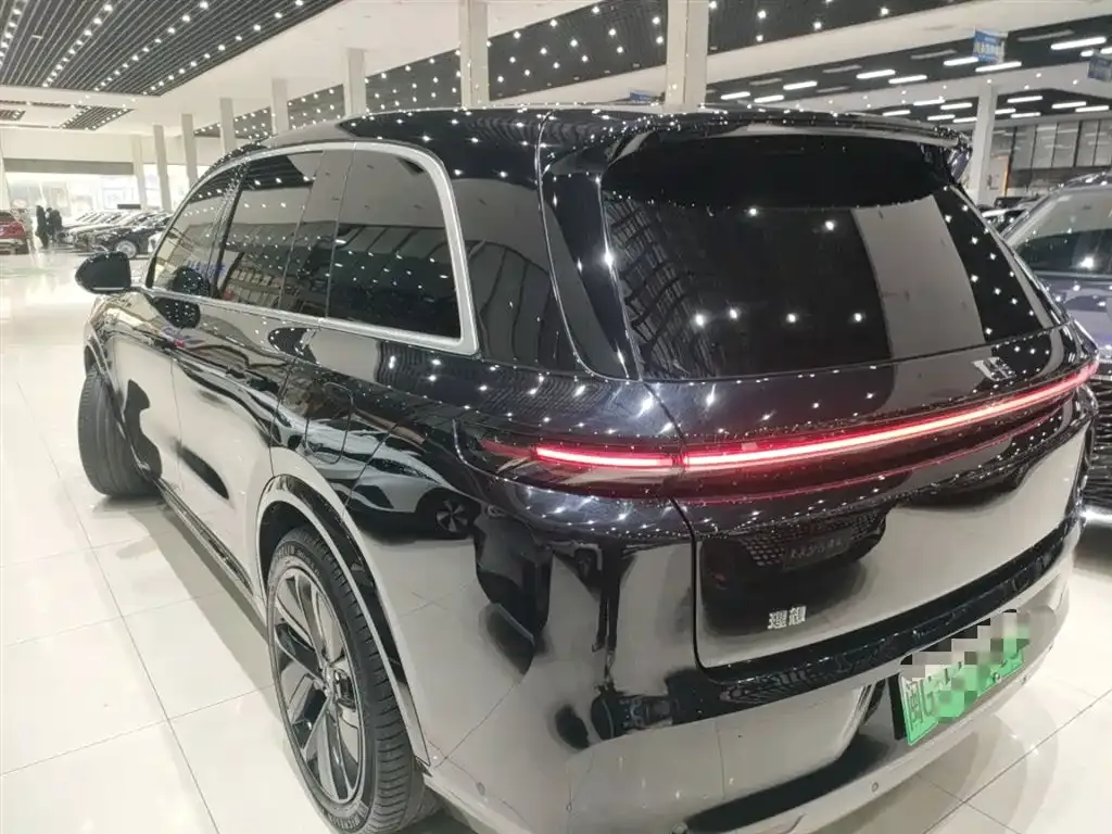 Li Auto L8 2024 из CN, фото 7