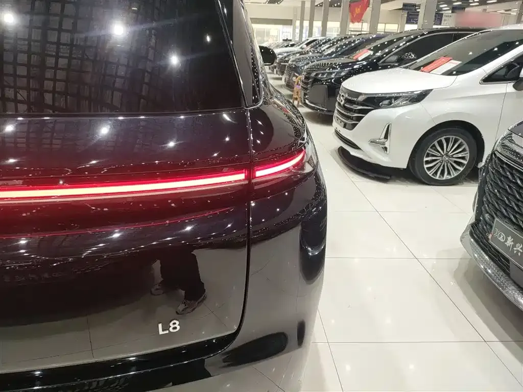 Li Auto L8 2024 из CN, фото 10