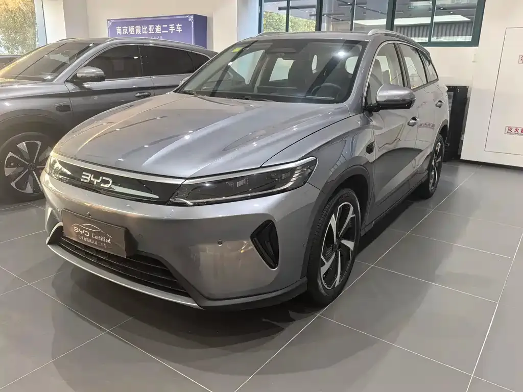 BYD Seal 05 DM-i 2025 из CN, фото 1