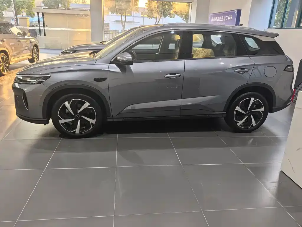 BYD Seal 05 DM-i 2025 из CN, фото 4