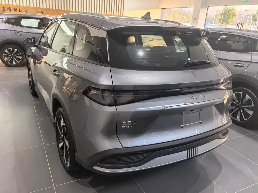 BYD Seal 05 DM-i 2025 из CN, фото 3