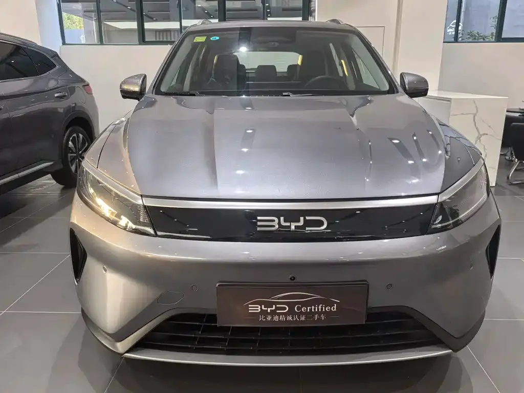 BYD Seal 05 DM-i 2025 из CN, фото 7