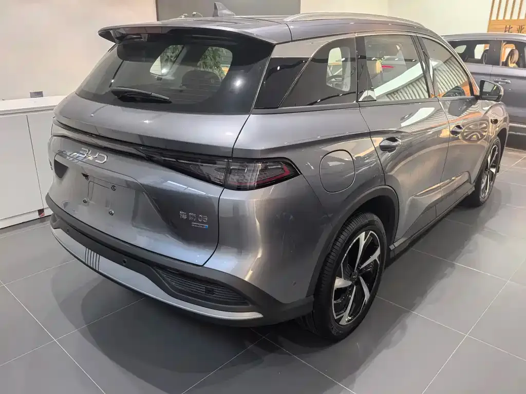 BYD Seal 05 DM-i 2025 из CN, фото 2