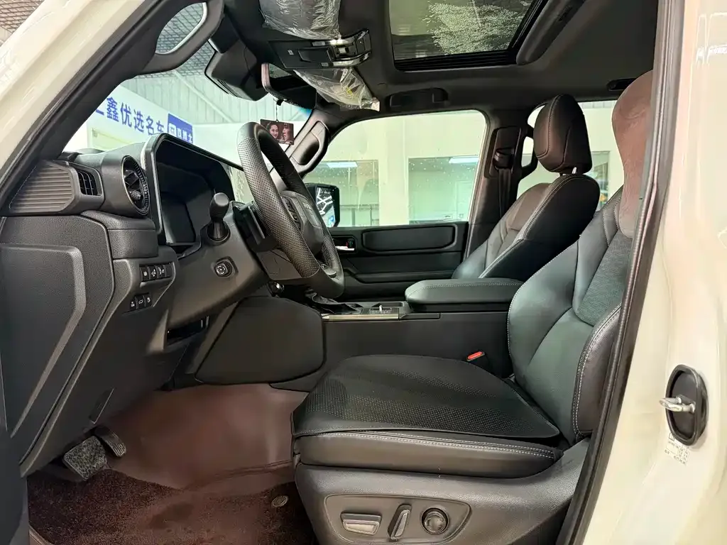 Toyota Prado 2024 из CN, фото 4