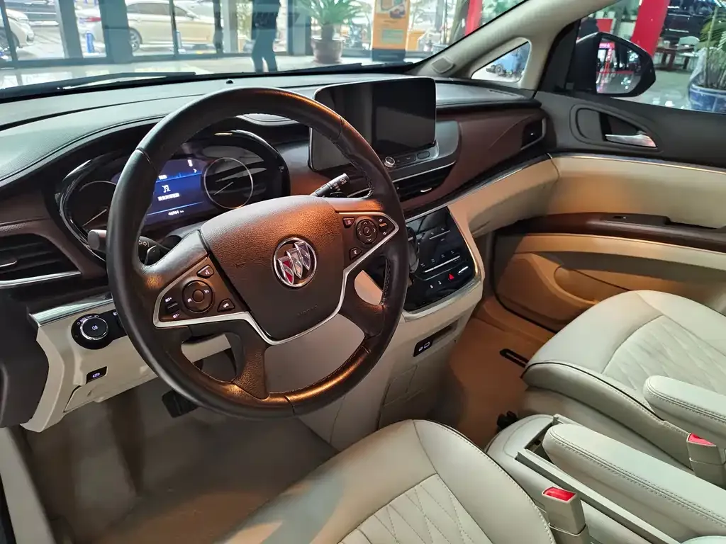 Buick GL8 2022 из CN, фото 4