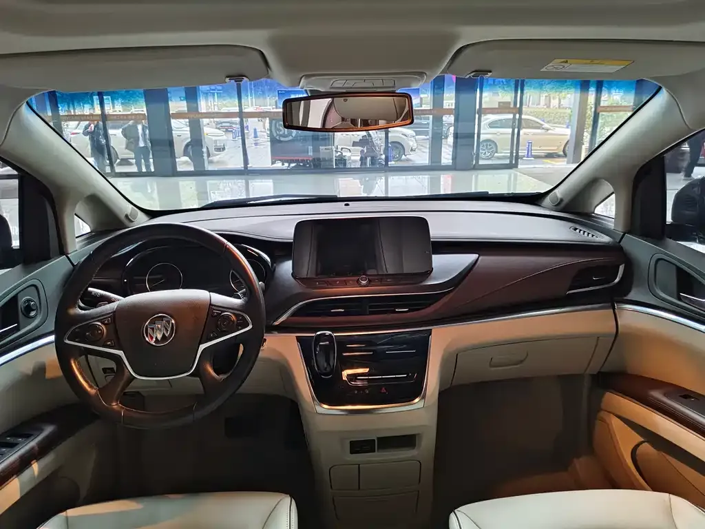 Buick GL8 2022 из CN, фото 9