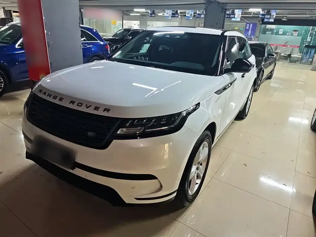Land Rover Velar 2024 из CN, фото 7