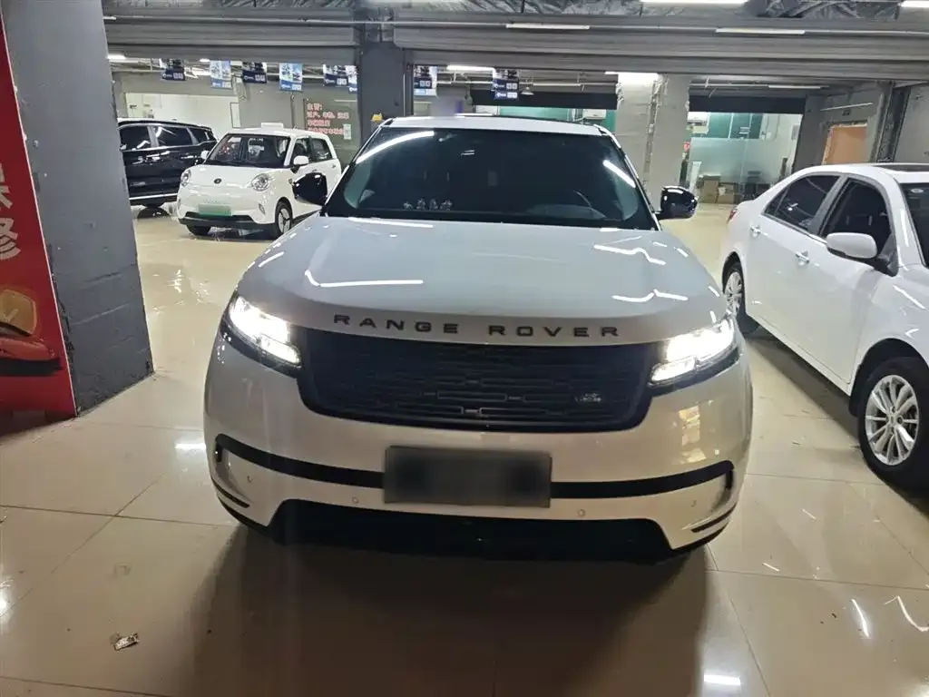 Land Rover Velar 2024 из CN, фото 5