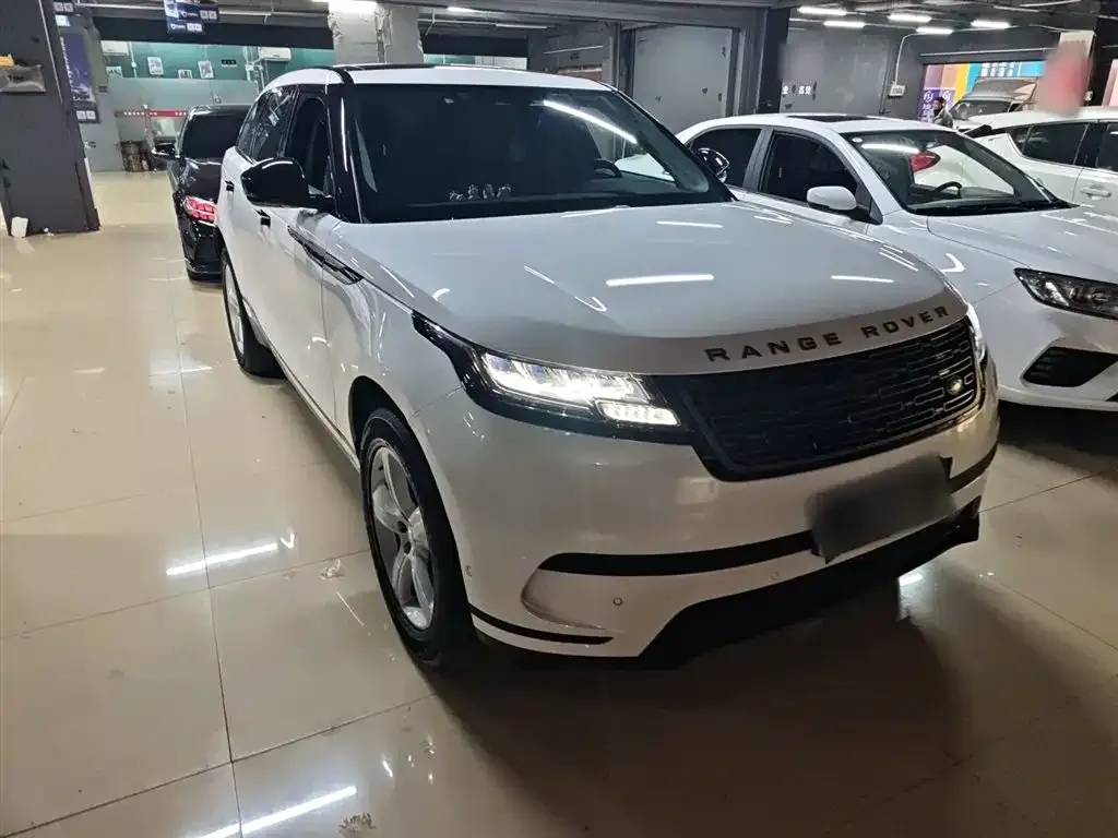Land Rover Velar 2024 из CN, фото 9