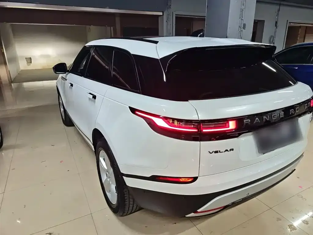 Land Rover Velar 2024 из CN, фото 10