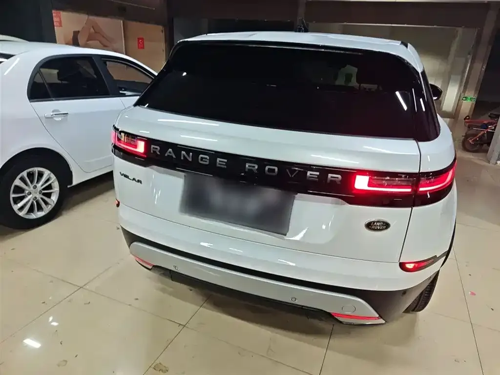 Land Rover Velar 2024 из CN, фото 2