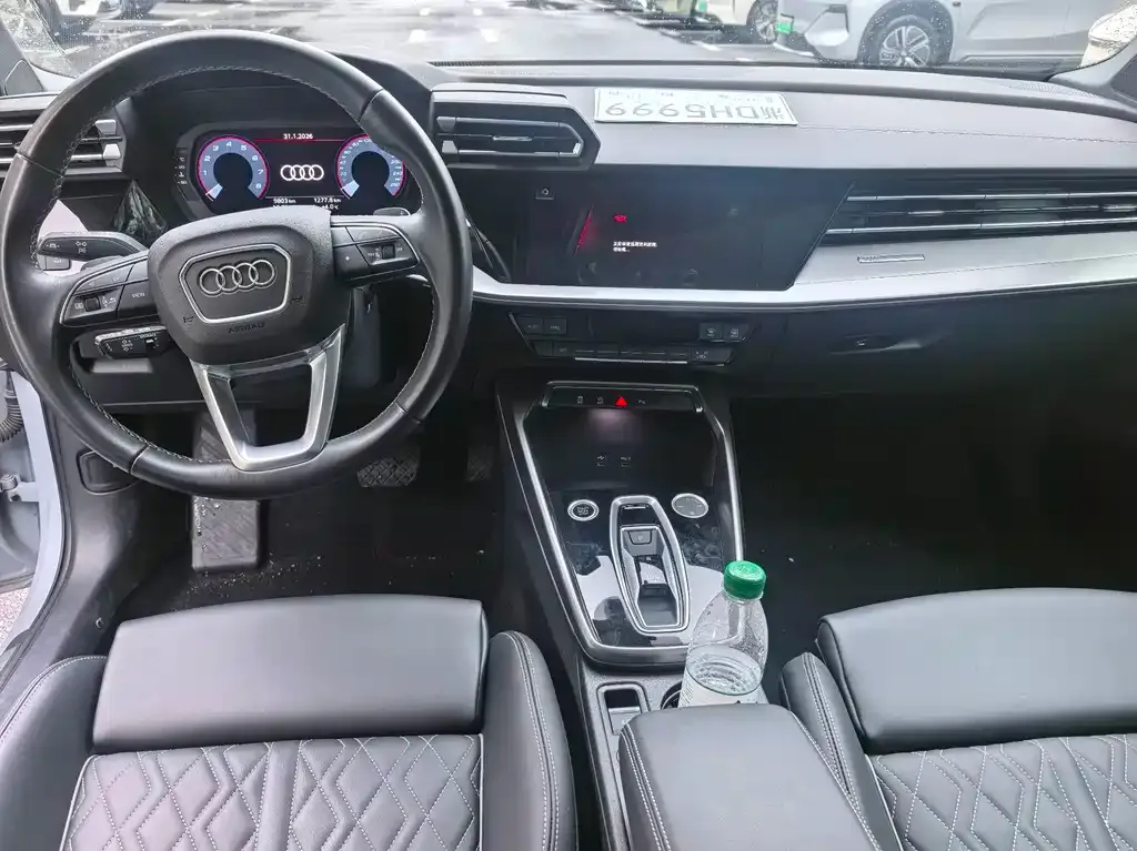 Audi A3 2024 из CN, фото 9