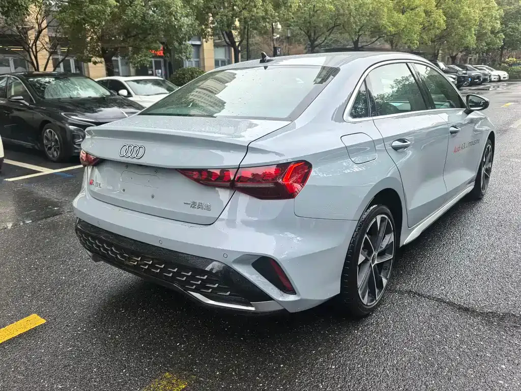 Audi A3 2024 из CN, фото 10
