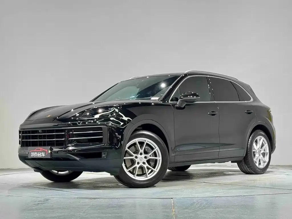 Porsche Cayenne — фото 1