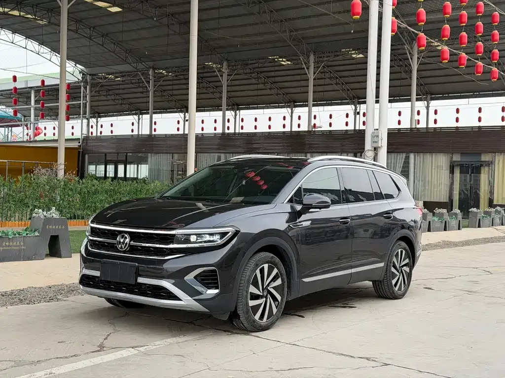 Volkswagen Talagon 2021 из CN, фото 1